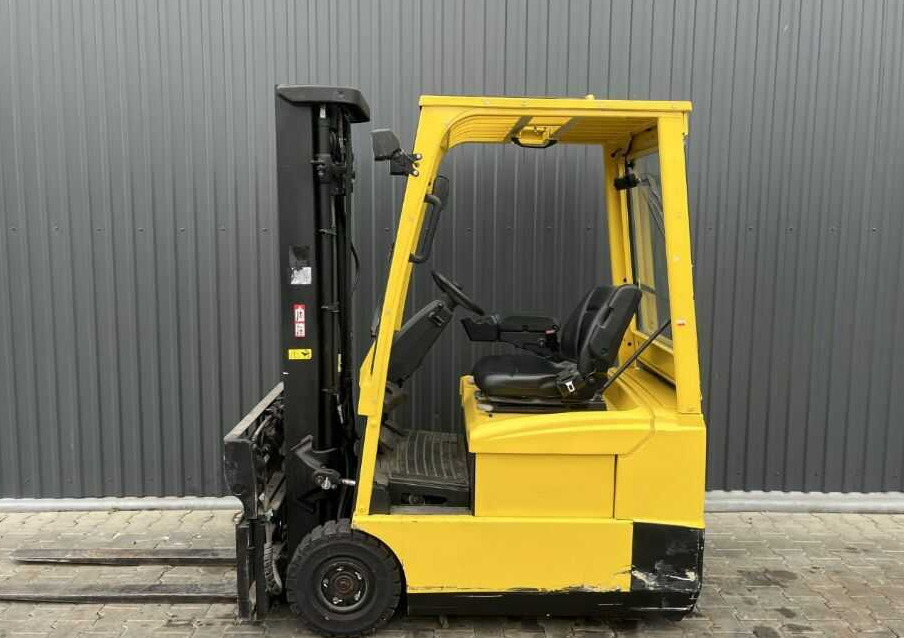 Hyster J1.60XMT - Электропогрузчик: фото 2 Hyster J1.60XMT - Электропогрузчик: фото 2