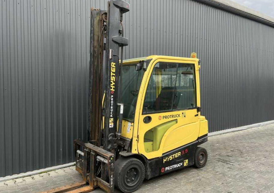 Hyster J3.5XN - Электропогрузчик: фото 1 Hyster J3.5XN - Электропогрузчик: фото 1