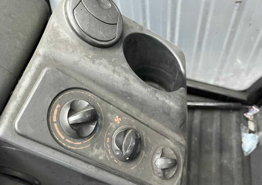 Дизельный погрузчик Jungheinrich DFG540s: фото 6 Дизельный погрузчик Jungheinrich DFG540s: фото 6