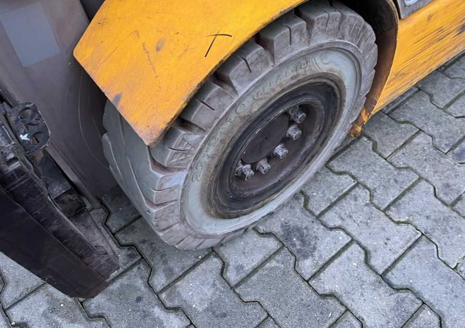 Электропогрузчик Jungheinrich EFG425k: фото 10