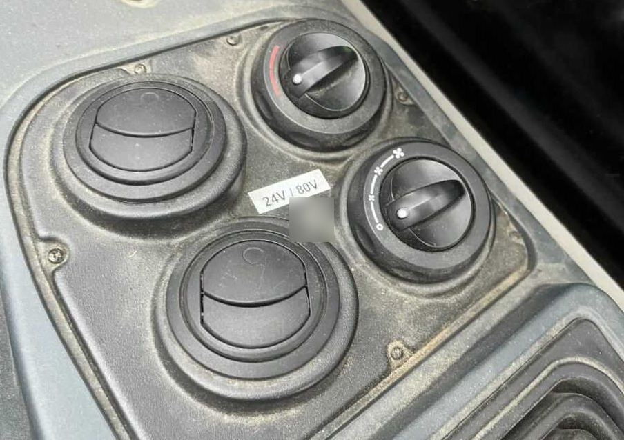 Электропогрузчик Jungheinrich EFG550: фото 8 Электропогрузчик Jungheinrich EFG550: фото 8