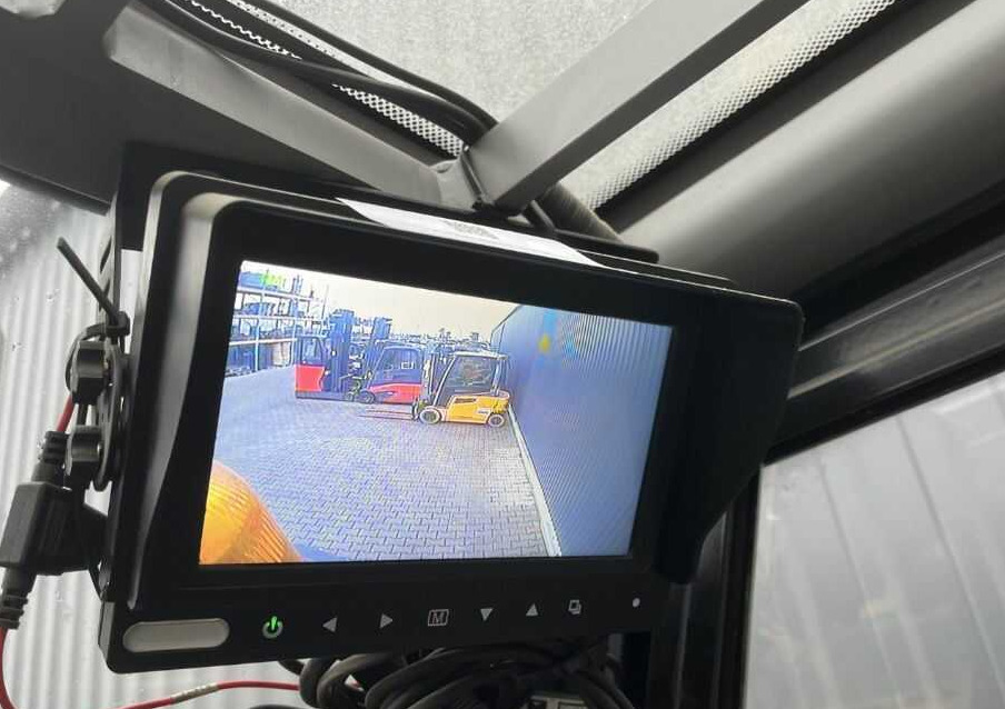 Электропогрузчик Jungheinrich EFG550: фото 10 Электропогрузчик Jungheinrich EFG550: фото 10