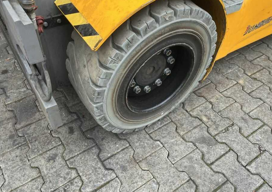 Электропогрузчик Jungheinrich EFG550: фото 7 Электропогрузчик Jungheinrich EFG550: фото 7