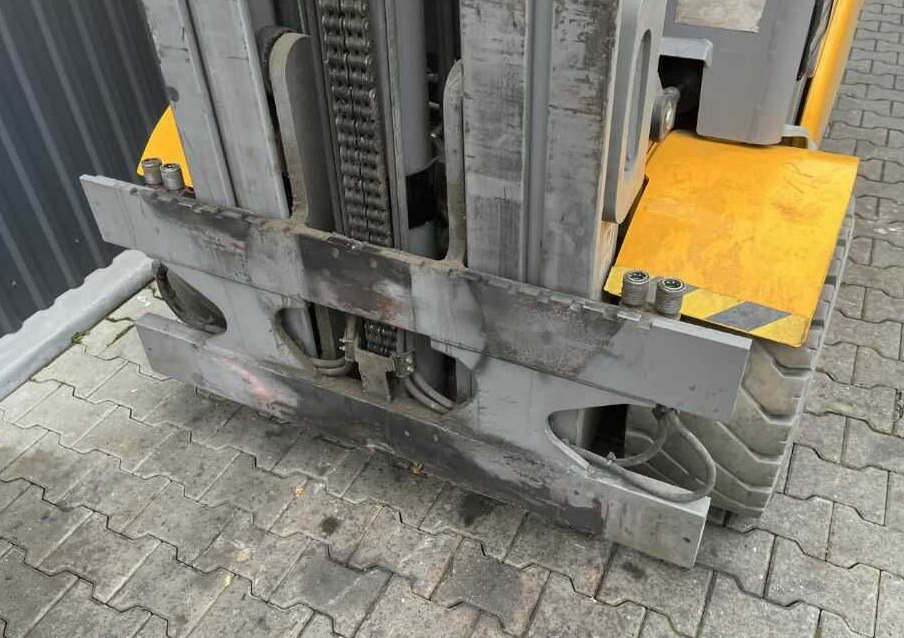 Электропогрузчик Jungheinrich EFG550: фото 6 Электропогрузчик Jungheinrich EFG550: фото 6