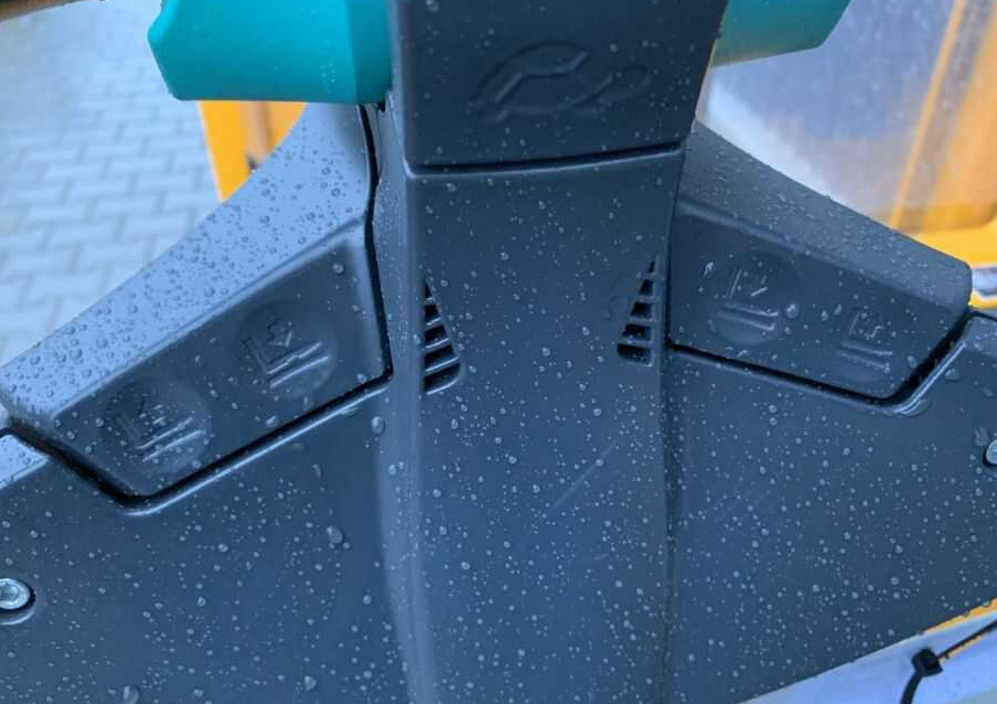 Штабелер Jungheinrich EJC110: фото 10