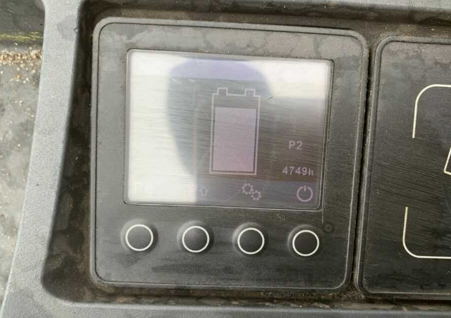 Штабелер Jungheinrich EJC214: фото 7 Штабелер Jungheinrich EJC214: фото 7