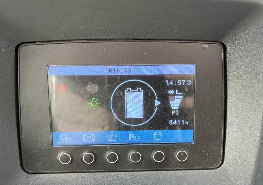 Jungheinrich ETV216 - Ричтрак: фото 5 Jungheinrich ETV216 - Ричтрак: фото 5