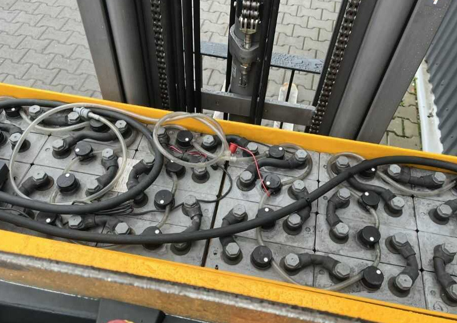 Ричтрак Jungheinrich ETVC16: фото 7