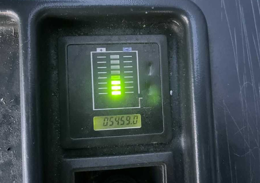 Jungheinrich EZS130 - Складской тягач: фото 5 Jungheinrich EZS130 - Складской тягач: фото 5