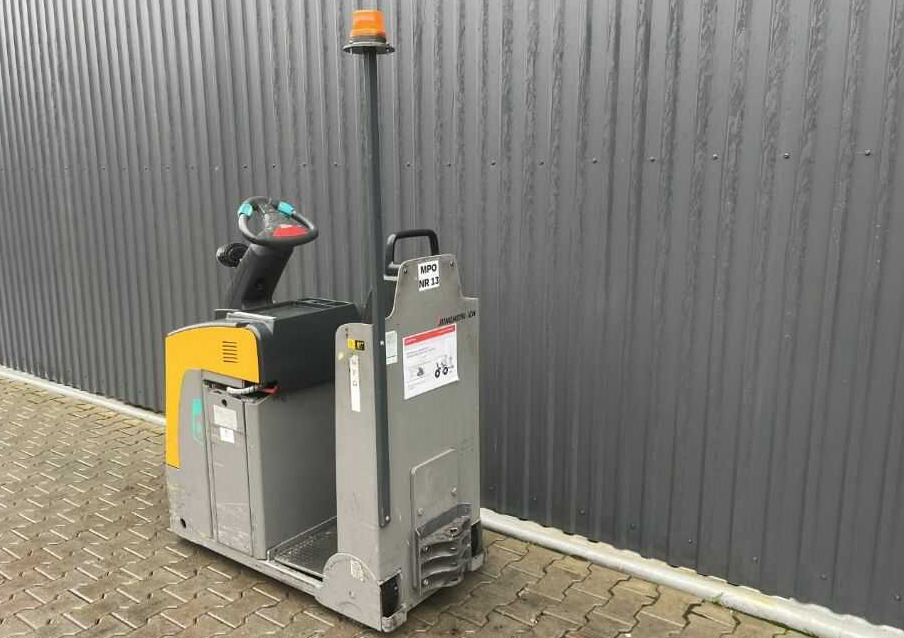 Jungheinrich EZS130 - Складской тягач: фото 3 Jungheinrich EZS130 - Складской тягач: фото 3