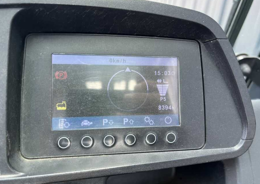 Jungheinrich TFG320s - Газовый погрузчик: фото 5 Jungheinrich TFG320s - Газовый погрузчик: фото 5