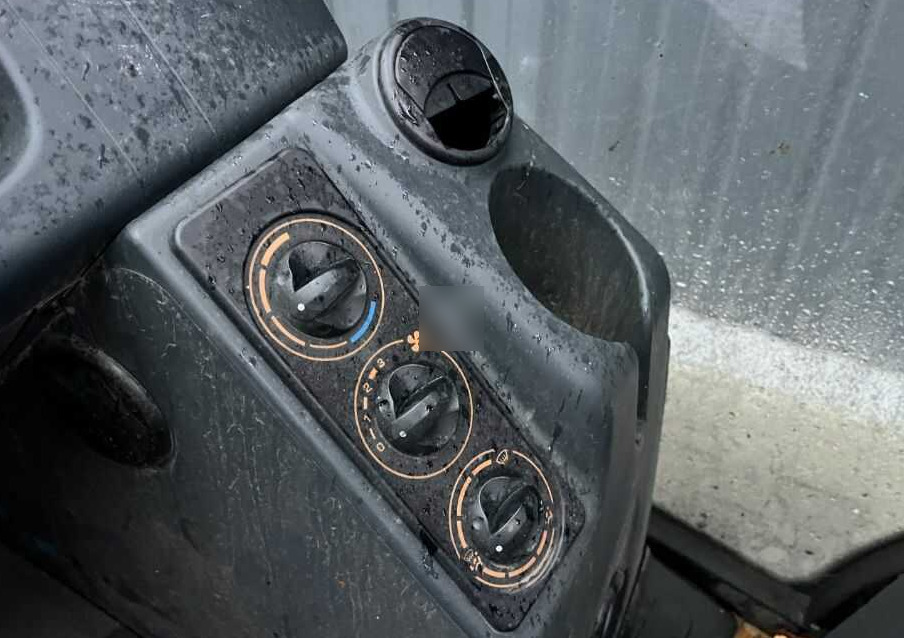 Jungheinrich TFG430s - Газовый погрузчик: фото 5 Jungheinrich TFG430s - Газовый погрузчик: фото 5