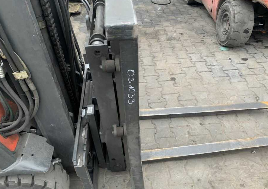 Kaup 1T141S - Вилы для Погрузочно-разгрузочной техники: фото 1 Kaup 1T141S - Вилы для Погрузочно-разгрузочной техники: фото 1