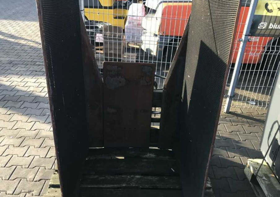 Kaup 1T213, Kartonklammer - Захват для Погрузочно-разгрузочной техники: фото 5 Kaup 1T213, Kartonklammer - Захват для Погрузочно-разгрузочной техники: фото 5