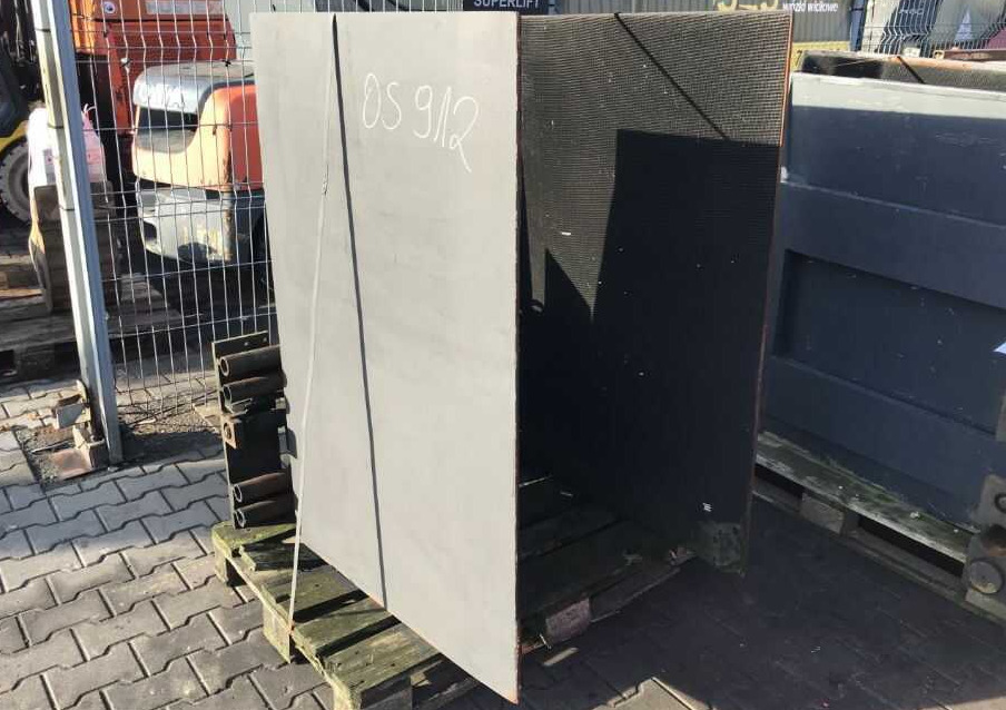 Kaup 1T213, Kartonklammer - Захват для Погрузочно-разгрузочной техники: фото 1 Kaup 1T213, Kartonklammer - Захват для Погрузочно-разгрузочной техники: фото 1