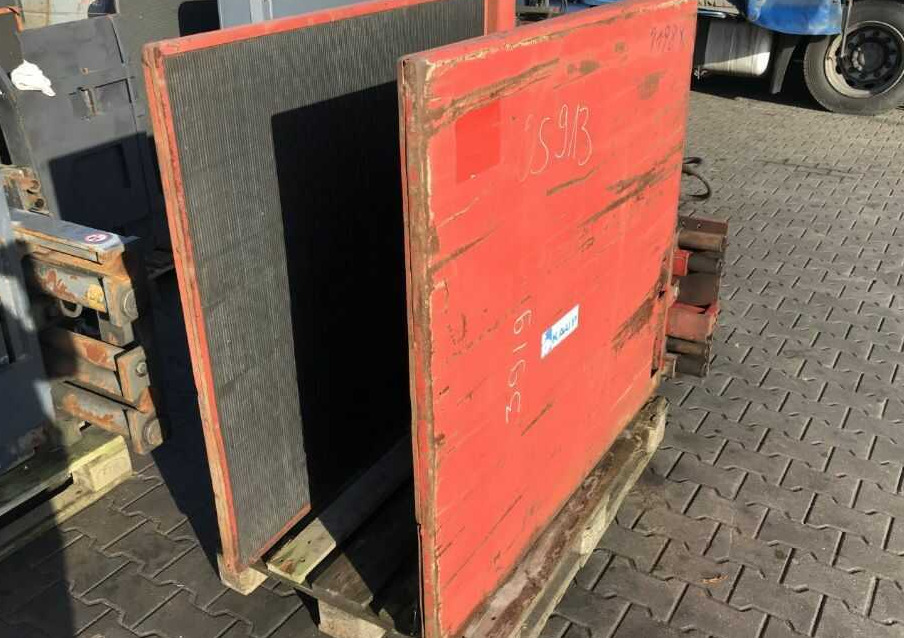 Kaup 1T213G, Kartonklammer - Захват для Погрузочно-разгрузочной техники: фото 5 Kaup 1T213G, Kartonklammer - Захват для Погрузочно-разгрузочной техники: фото 5