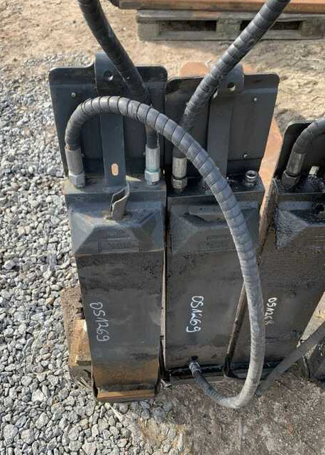 Kooi RG4-45-1550 - Стрела для Погрузочно-разгрузочной техники: фото 4 Kooi RG4-45-1550 - Стрела для Погрузочно-разгрузочной техники: фото 4