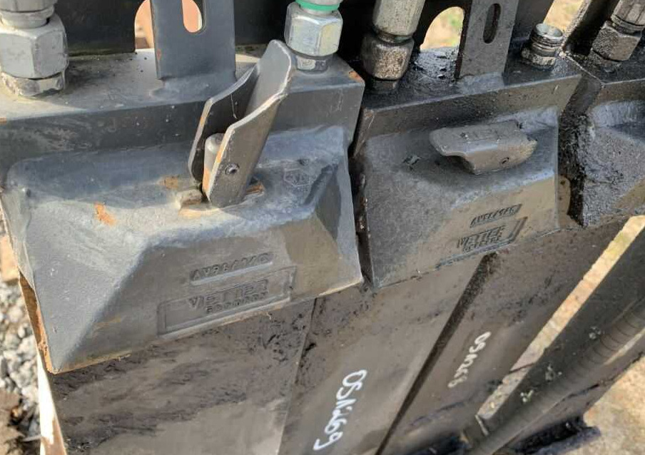 Kooi RG4-45-1550 - Стрела для Погрузочно-разгрузочной техники: фото 2 Kooi RG4-45-1550 - Стрела для Погрузочно-разгрузочной техники: фото 2