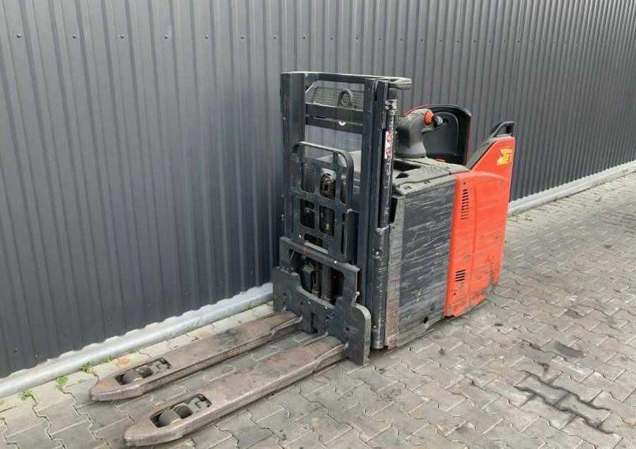 Linde D12SP - Тележка: фото 1 Linde D12SP - Тележка: фото 1
