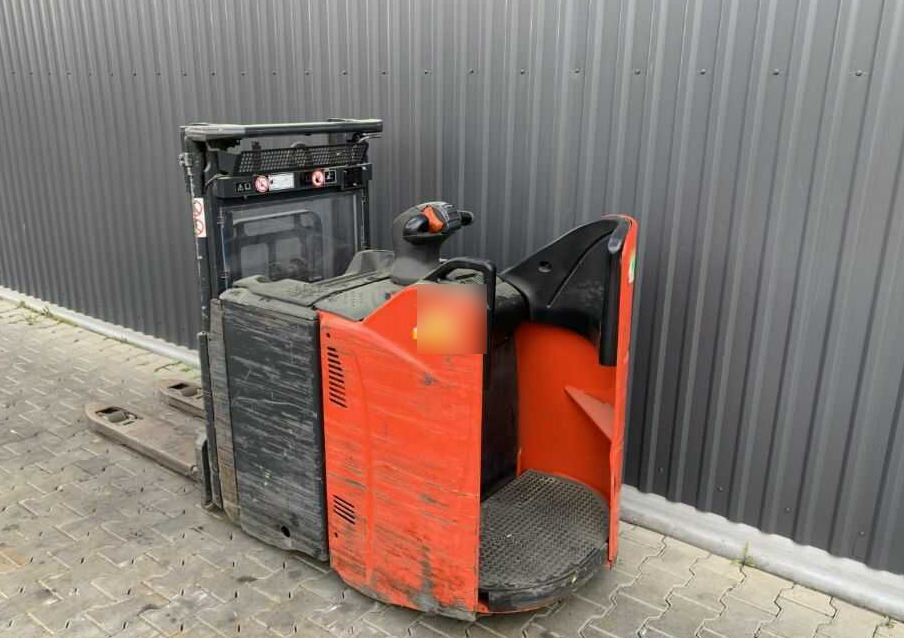 Linde D12SP - Тележка: фото 3 Linde D12SP - Тележка: фото 3