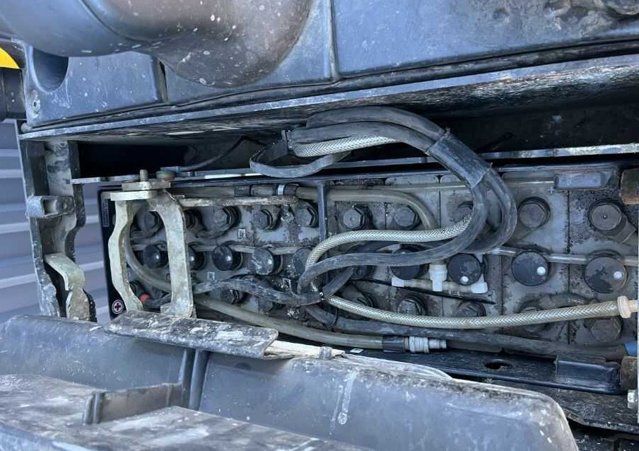 Linde D14SP - Штабелер: фото 5 Linde D14SP - Штабелер: фото 5