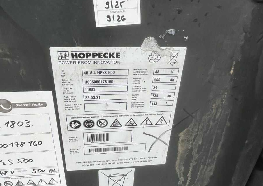 Linde E14-02 в лизинг Linde E14-02: фото 7