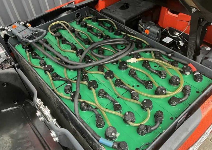 Linde E14-02 в лизинг Linde E14-02: фото 6