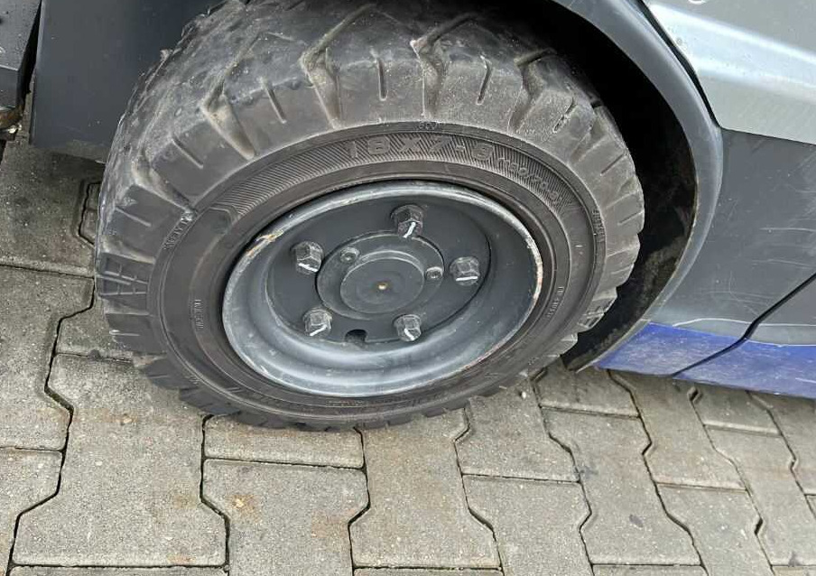 Linde E15-01 - Электропогрузчик: фото 3 Linde E15-01 - Электропогрузчик: фото 3