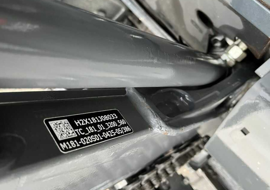 Linde E15-02 - Электропогрузчик: фото 5 Linde E15-02 - Электропогрузчик: фото 5