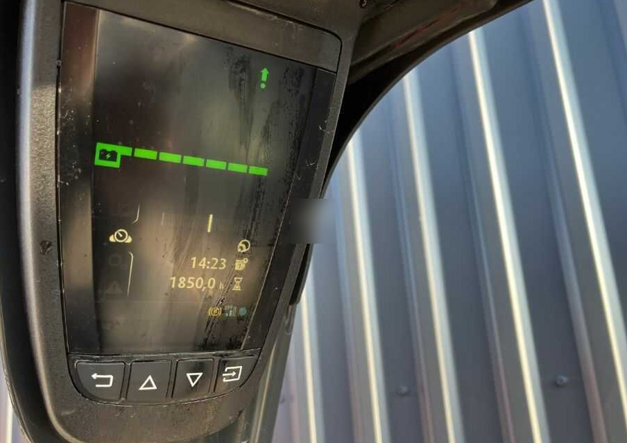 Linde E15-02 - Электропогрузчик: фото 5 Linde E15-02 - Электропогрузчик: фото 5