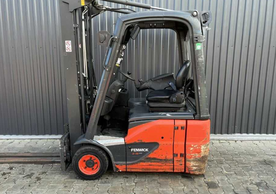 Linde E15-02 - Электропогрузчик: фото 2 Linde E15-02 - Электропогрузчик: фото 2