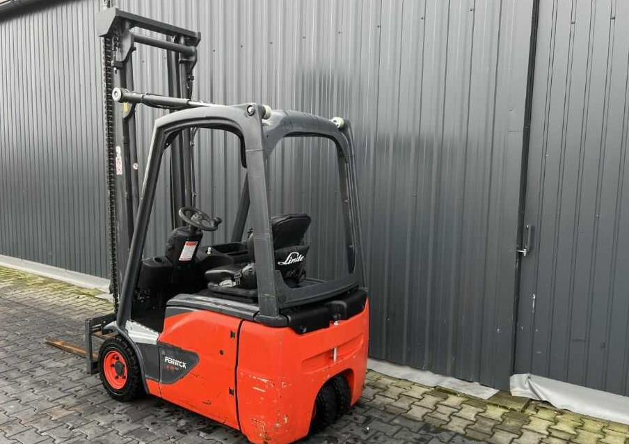 Linde E15-02 - Электропогрузчик: фото 3 Linde E15-02 - Электропогрузчик: фото 3