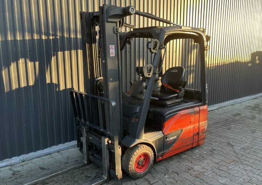 Linde E16-02 - Электропогрузчик: фото 1 Linde E16-02 - Электропогрузчик: фото 1