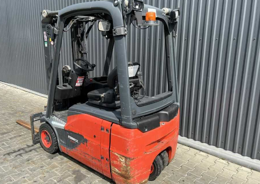 Linde E16-02 - Электропогрузчик: фото 3 Linde E16-02 - Электропогрузчик: фото 3