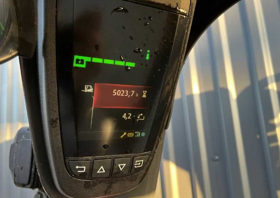 Linde E16-02 - Электропогрузчик: фото 5 Linde E16-02 - Электропогрузчик: фото 5