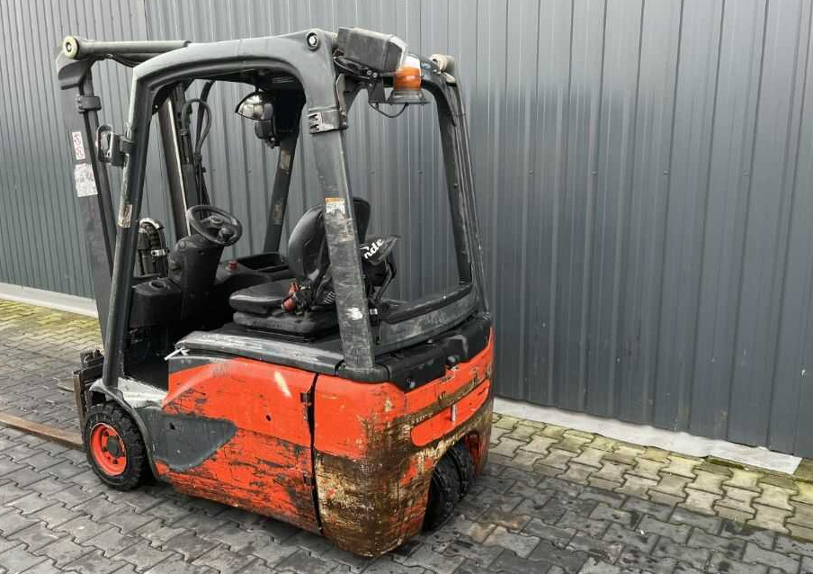Linde E16-02 - Электропогрузчик: фото 3 Linde E16-02 - Электропогрузчик: фото 3