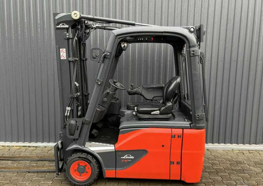 Linde E16-02 - Электропогрузчик: фото 2 Linde E16-02 - Электропогрузчик: фото 2