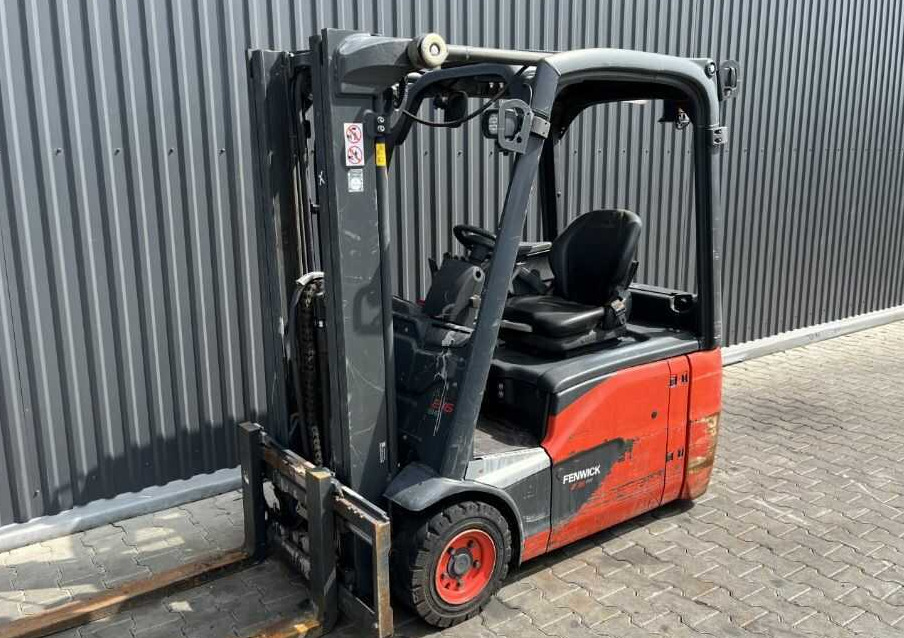 Linde E16-02 - Электропогрузчик: фото 1 Linde E16-02 - Электропогрузчик: фото 1