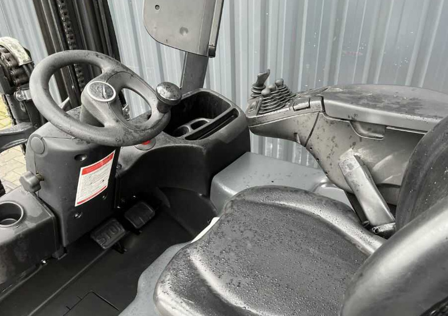 Электропогрузчик Linde E16-02: фото 8