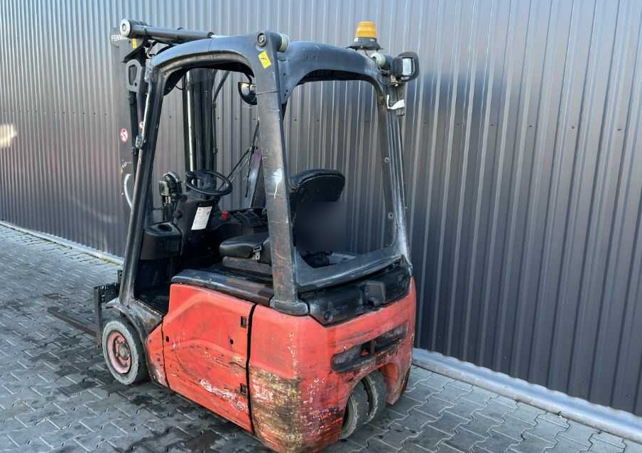 Linde E16C-01 - Электропогрузчик: фото 3 Linde E16C-01 - Электропогрузчик: фото 3