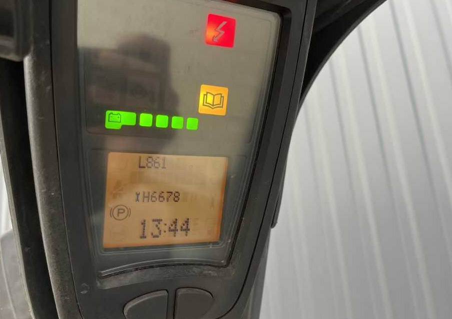 Linde E16H-02 - Электропогрузчик: фото 5 Linde E16H-02 - Электропогрузчик: фото 5