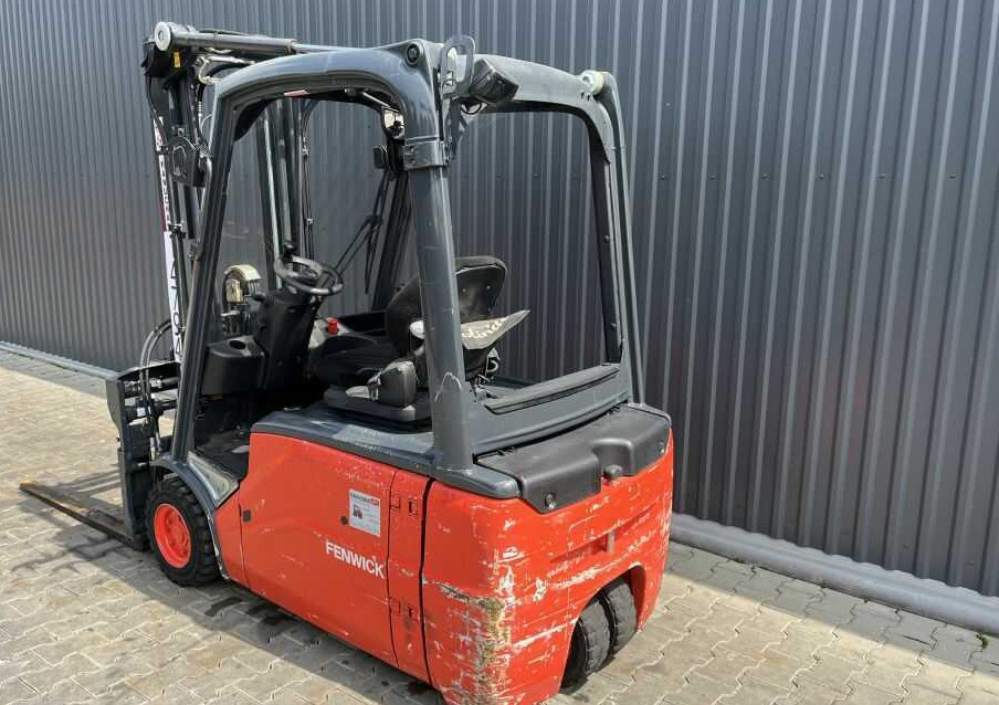 Linde E16L - Электропогрузчик: фото 3 Linde E16L - Электропогрузчик: фото 3