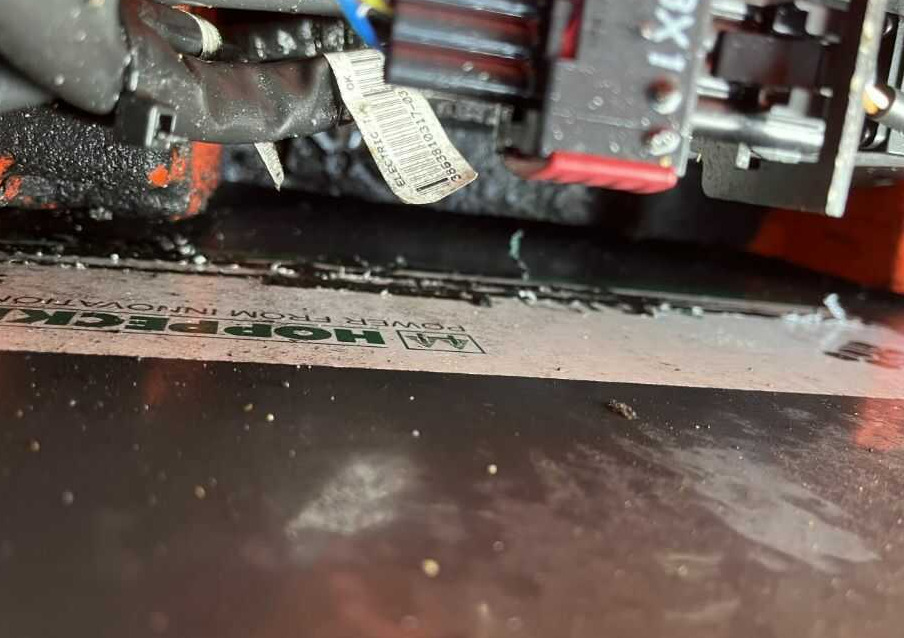 Электропогрузчик Linde E16P-02: фото 7 Электропогрузчик Linde E16P-02: фото 7