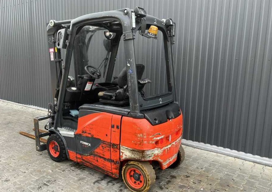 Linde E16PH-02 - Электропогрузчик: фото 3 Linde E16PH-02 - Электропогрузчик: фото 3