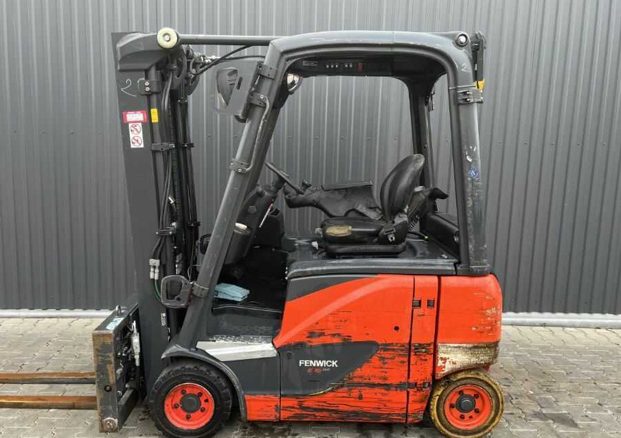 Linde E16PH-02 - Электропогрузчик: фото 2 Linde E16PH-02 - Электропогрузчик: фото 2