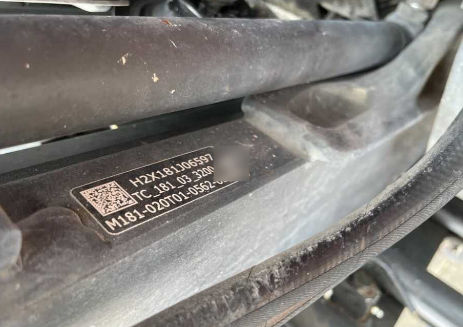 Linde E20PHL-02 - Электропогрузчик: фото 5 Linde E20PHL-02 - Электропогрузчик: фото 5