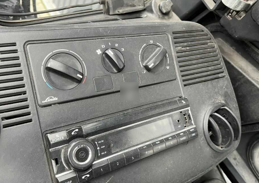 Linde E30HL-01/600 - Электропогрузчик: фото 5 Linde E30HL-01/600 - Электропогрузчик: фото 5