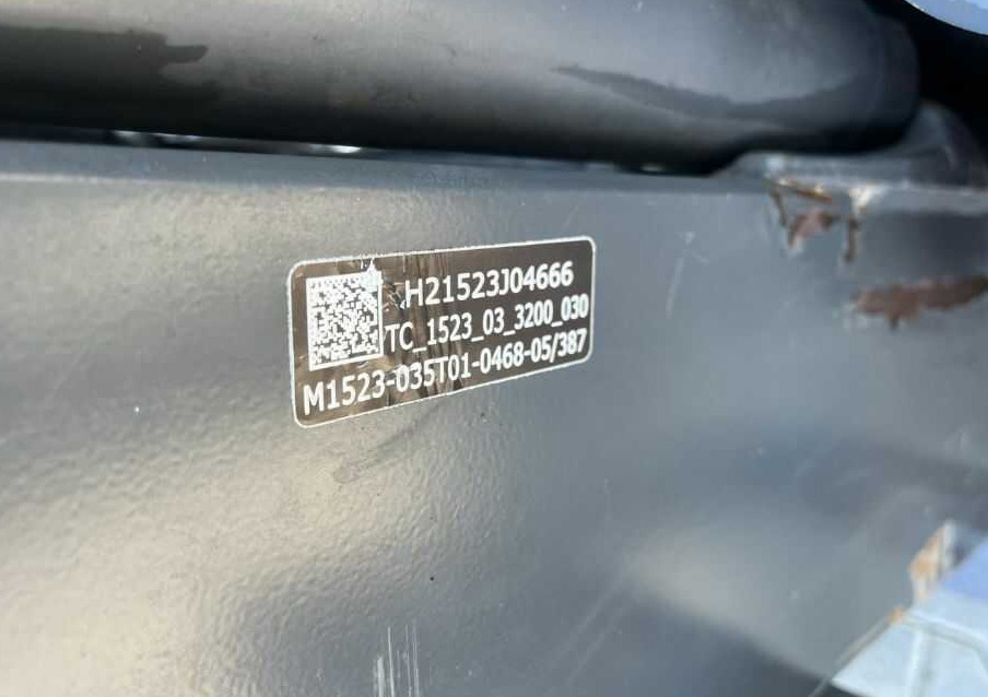 Linde E30L-01 - Электропогрузчик: фото 5 Linde E30L-01 - Электропогрузчик: фото 5