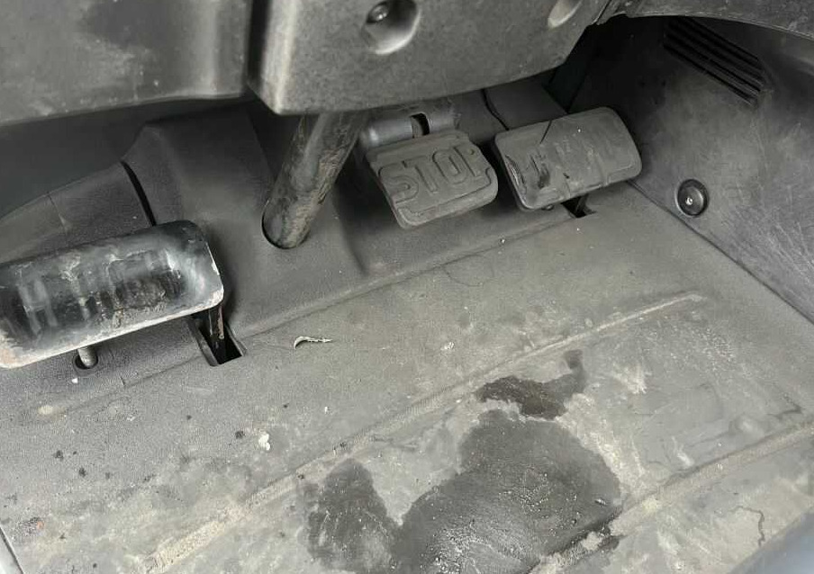 Электропогрузчик Linde E35HL-01: фото 10