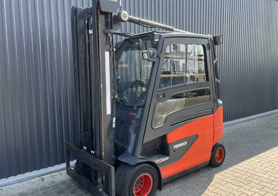 Linde E35HL-01 - Электропогрузчик: фото 1 Linde E35HL-01 - Электропогрузчик: фото 1